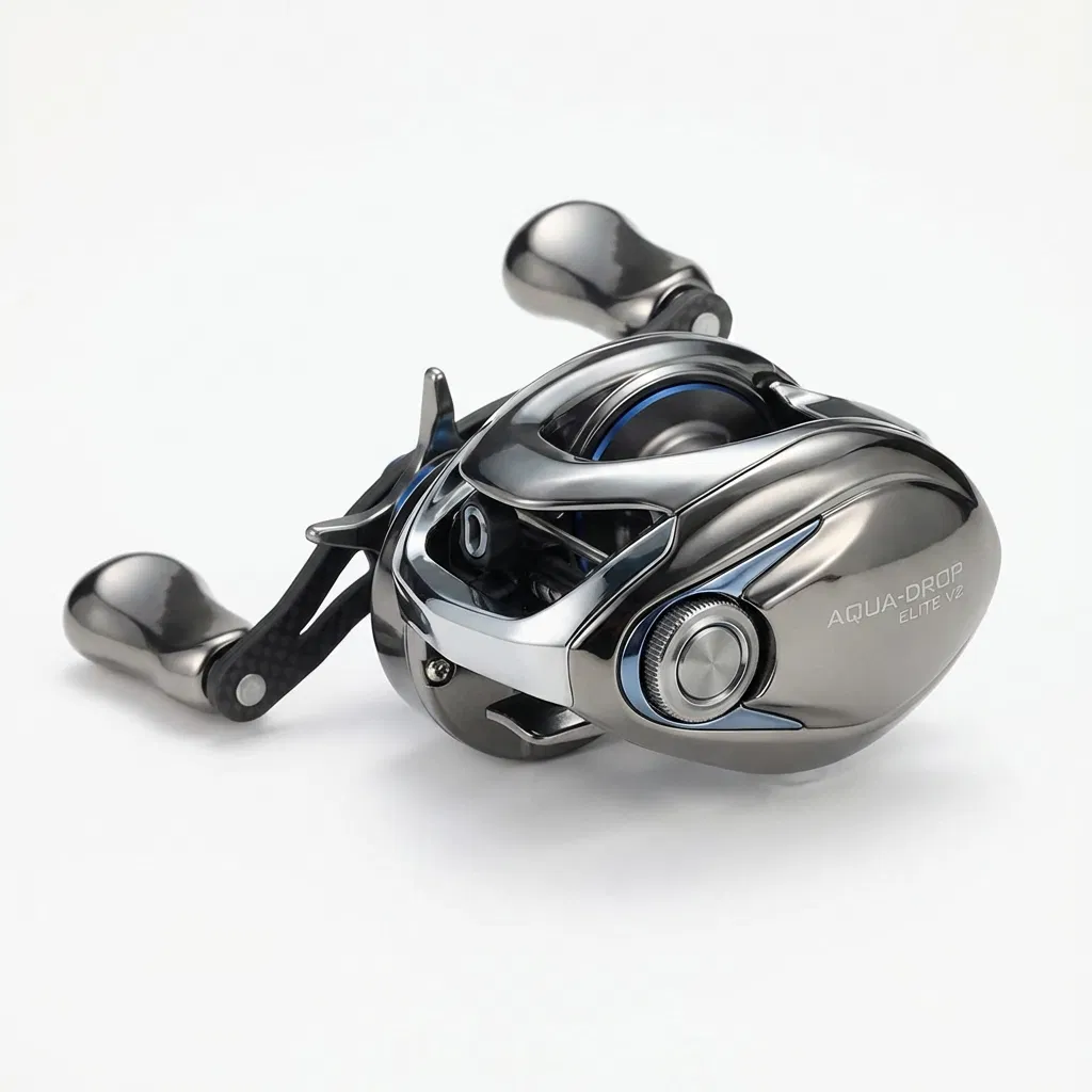 รอเบทแคสติ้งหยดน้ำ v2