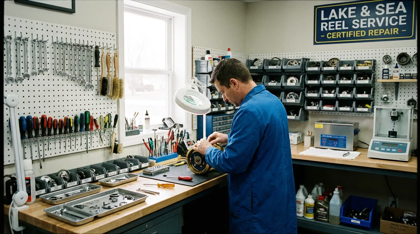 บริการซ่อมรอกจำนวนมาก